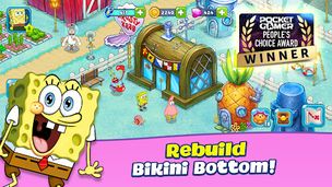 SpongeBob Adventures: In A Jam - Screenshot 1