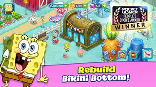 SpongeBob Adventures: In A Jam - Screenshot 1