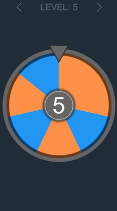 Spin The Wheel - Challenge - Screenshot 1