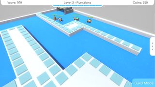 CodeDefence - Screenshot 1