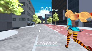 VR Fitness Sapporo - Screenshot 3