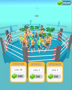 Slap Circle - Screenshot 4