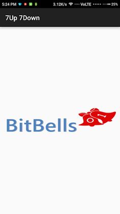 7 Up 7 Down - Screenshot 1