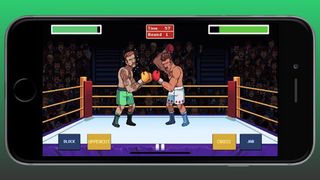 Big Boxing - Screenshot 1