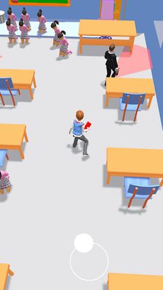 High School Hero - Screenshot 1