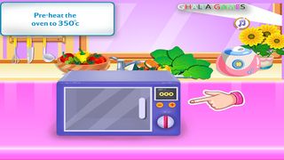 Cake - Cooking Games For Girls - Screenshot 3