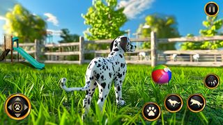 Pet Dog Simulator: Doggy Games - Screenshot 1