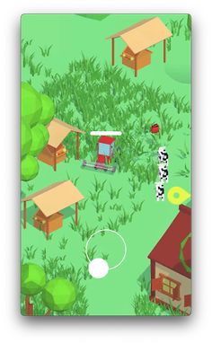 Cow Invasion - Screenshot 1