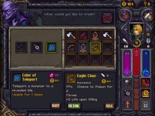 Runestone Keeper - Screenshot 2