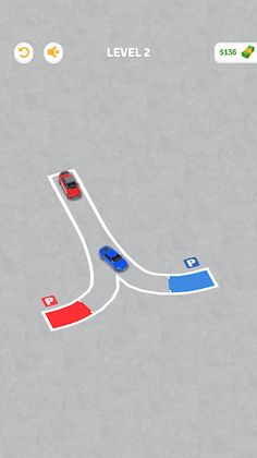 Parking Match! - Screenshot 2