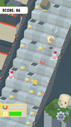 Jumpy Jungle - Screenshot 4