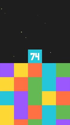 Colour Blocks - Screenshot 3