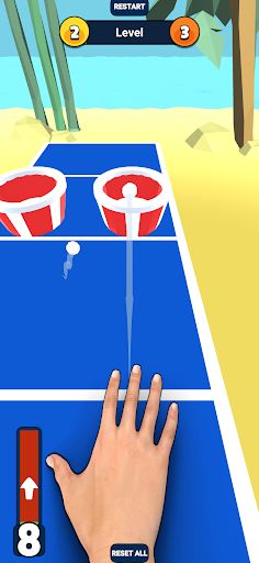 Pong Ball - Screenshot 1