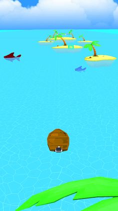Shark Rescue - Screenshot 2