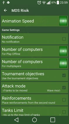 MDS Risik - Screenshot 4