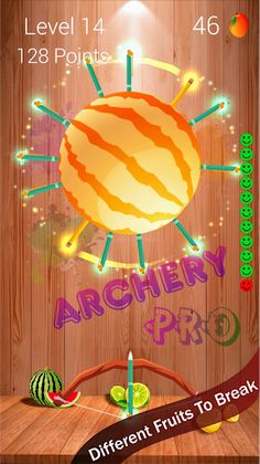 Archery PRO - Screenshot 2