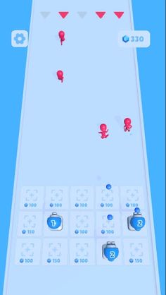 Merge Defense - Screenshot 2