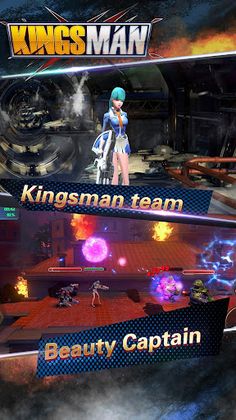 Kings Man - Screenshot 1