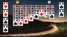 Freecell Solitaire Offline - Screenshot 3