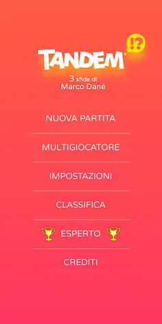 Tandem App - Screenshot 1