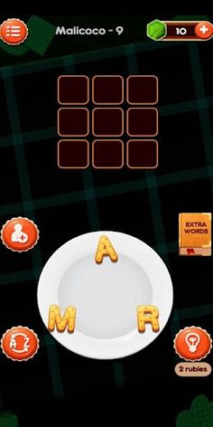 Word Search Chef - Screenshot 3