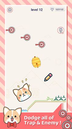 Draw & Save the dog - Screenshot 3