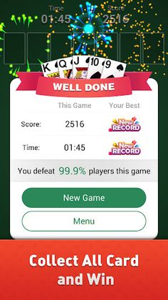 Solitaire Match - Match 3 Card - Screenshot 4