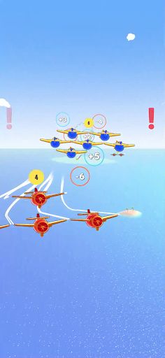 Plane Clash - Screenshot 3