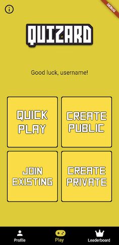 Quizard - Screenshot 3