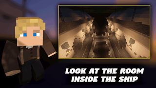 Titanic Ship Crash for MCPE - Screenshot 1