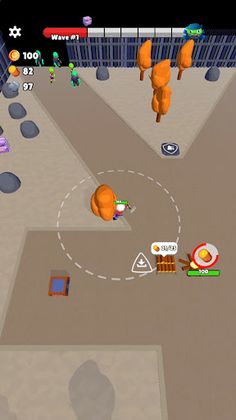 Mr Fearless - Screenshot 3