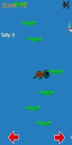 Turtle Bounce - Screenshot 2