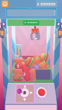 Claw Machine Idle - Screenshot 1