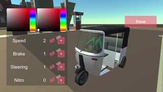 wsalni | rickshaw driving - Screenshot 2