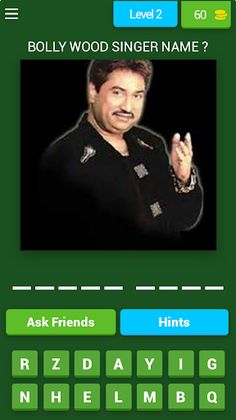 Guess Bollywood Singers Quiz - Screenshot 4
