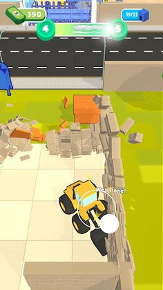 Idle Demolition Hero - Screenshot 4