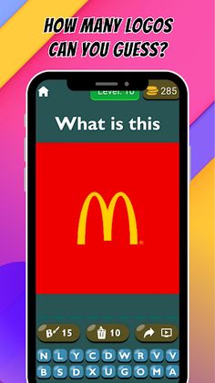 Guess the Logo - Brand Quiz - Screenshot 3