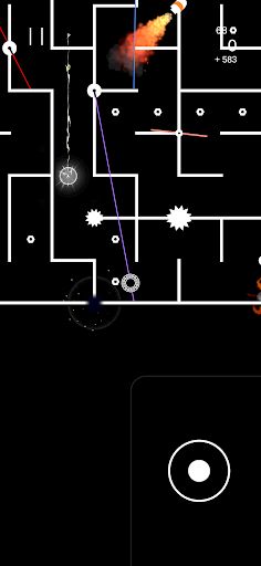 iMaze: the infinite maze - Screenshot 2