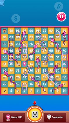 Snake And Ladder : Board Game - Screenshot 3