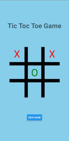 Tic Tac Toe Game - Screenshot 2