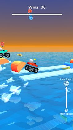 Risky Scale PK - Screenshot 2