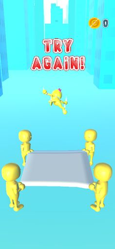 City Acrobat - Screenshot 3