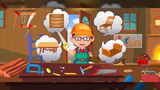 Furniture Repair Shop: Carpent - Screenshot 1