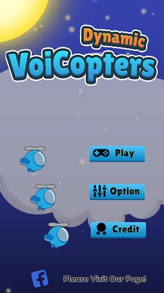 Dynamic VoiCopters - Screenshot 2