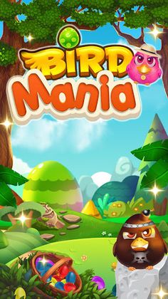 New - Bird Mania - Screenshot 3