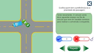 Cruzamentos e Preferências 2D - Screenshot 2