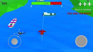 Raid Over The River - Screenshot 1