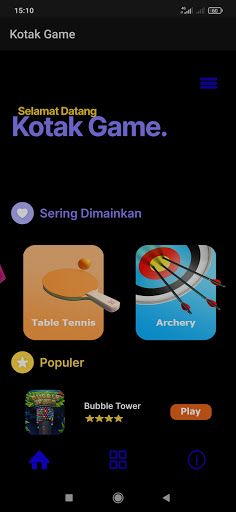 Kotak Game - Screenshot 3