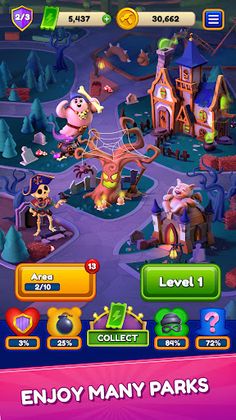 Thrill Match: Match Blast Game - Screenshot 4