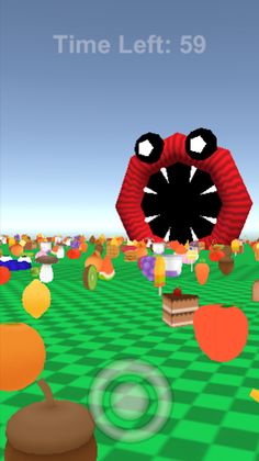 Hole Eat - Blackhole Games - Screenshot 3